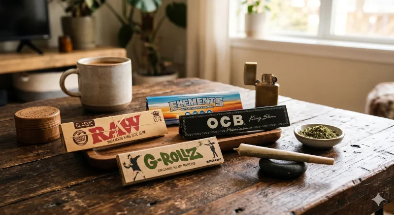 Why Kingsize Papers Are a Game Changer for Rolling Enthusiasts
