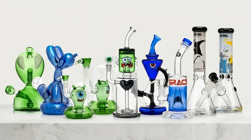 The Ultimate Guide to Bongs: Types, Features, and How to Choose the Perfect Setup